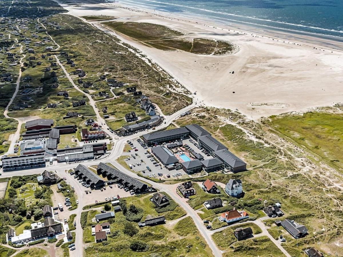 4 Person Holiday Home On A Holiday Park In Fanø מראה חיצוני תמונה