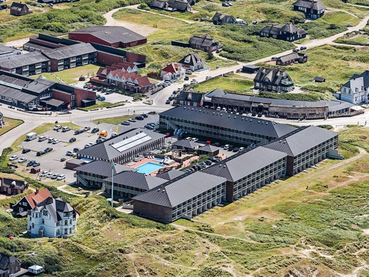 4 Person Holiday Home On A Holiday Park In Fanø מראה חיצוני תמונה
