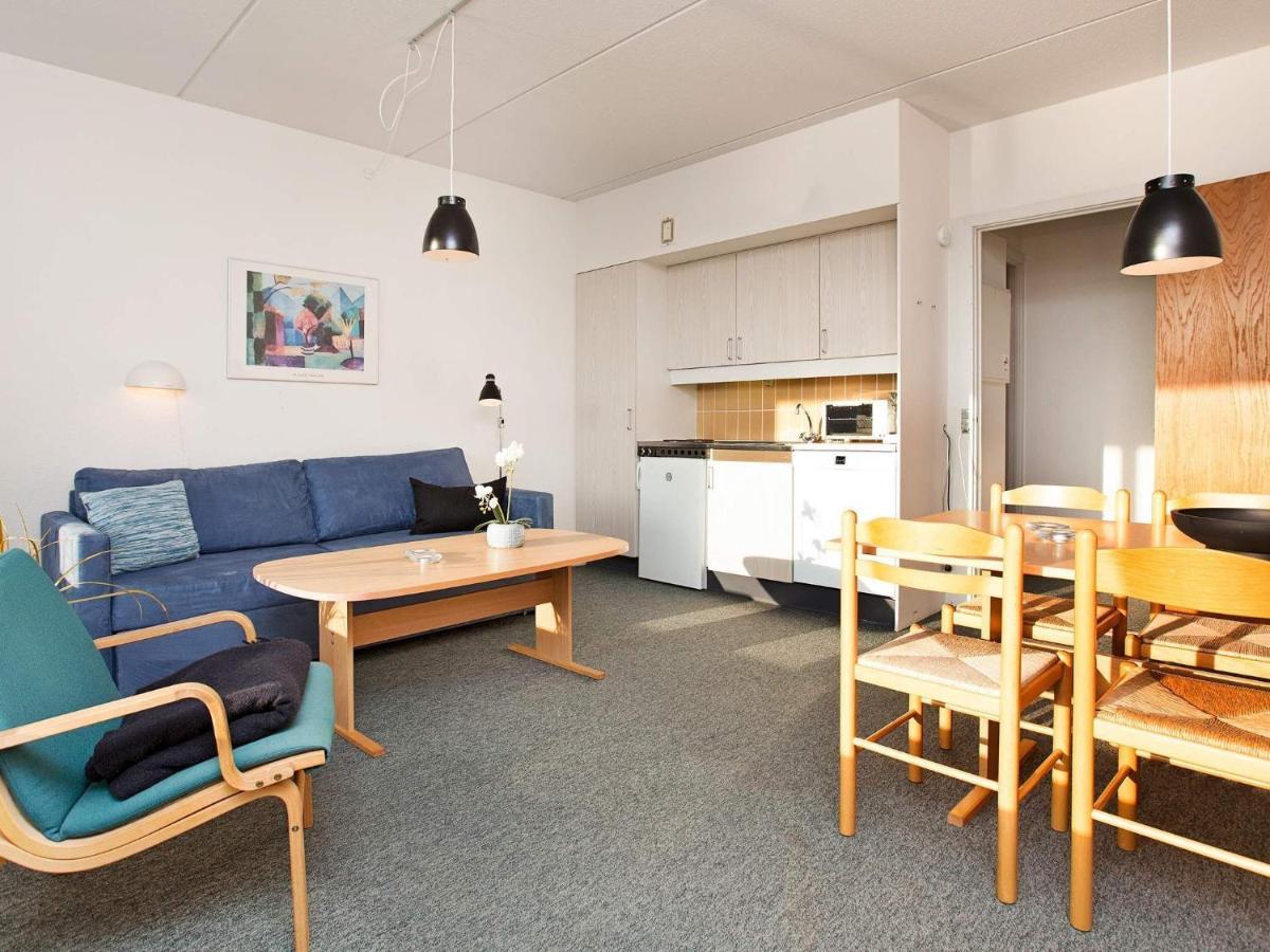 4 Person Holiday Home On A Holiday Park In Fanø מראה חיצוני תמונה