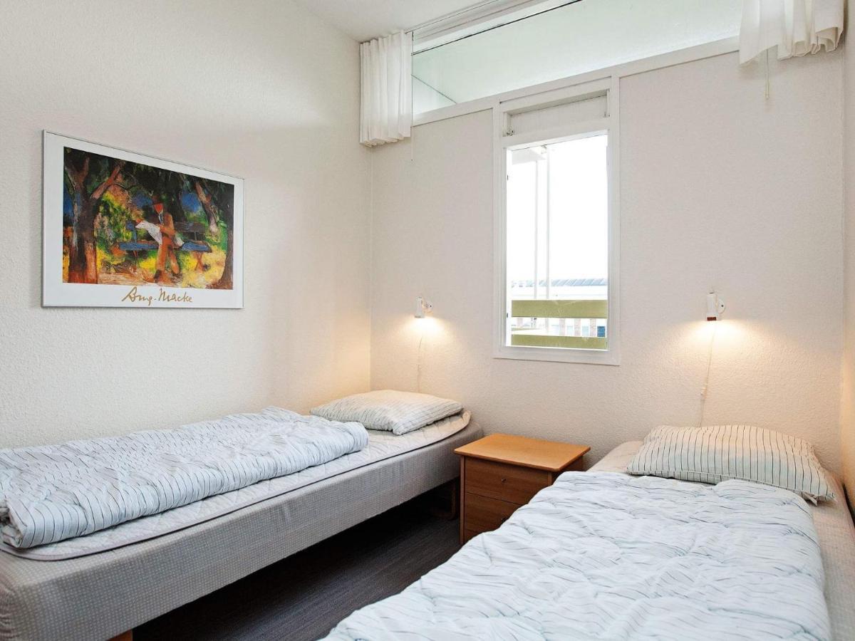 4 Person Holiday Home On A Holiday Park In Fanø מראה חיצוני תמונה