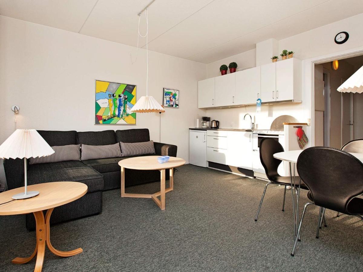 4 Person Holiday Home On A Holiday Park In Fanø מראה חיצוני תמונה