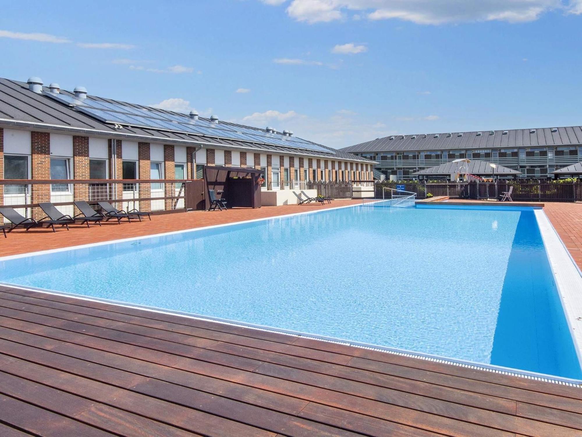 4 Person Holiday Home On A Holiday Park In Fanø מראה חיצוני תמונה