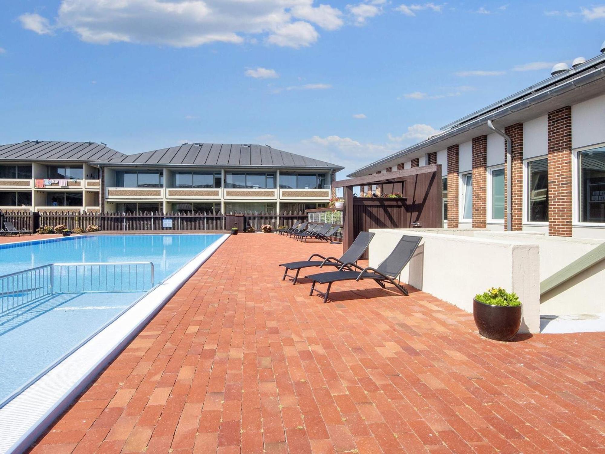 4 Person Holiday Home On A Holiday Park In Fanø מראה חיצוני תמונה