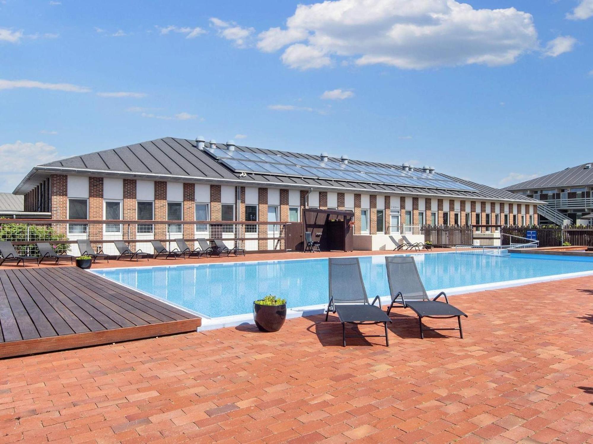 4 Person Holiday Home On A Holiday Park In Fanø מראה חיצוני תמונה