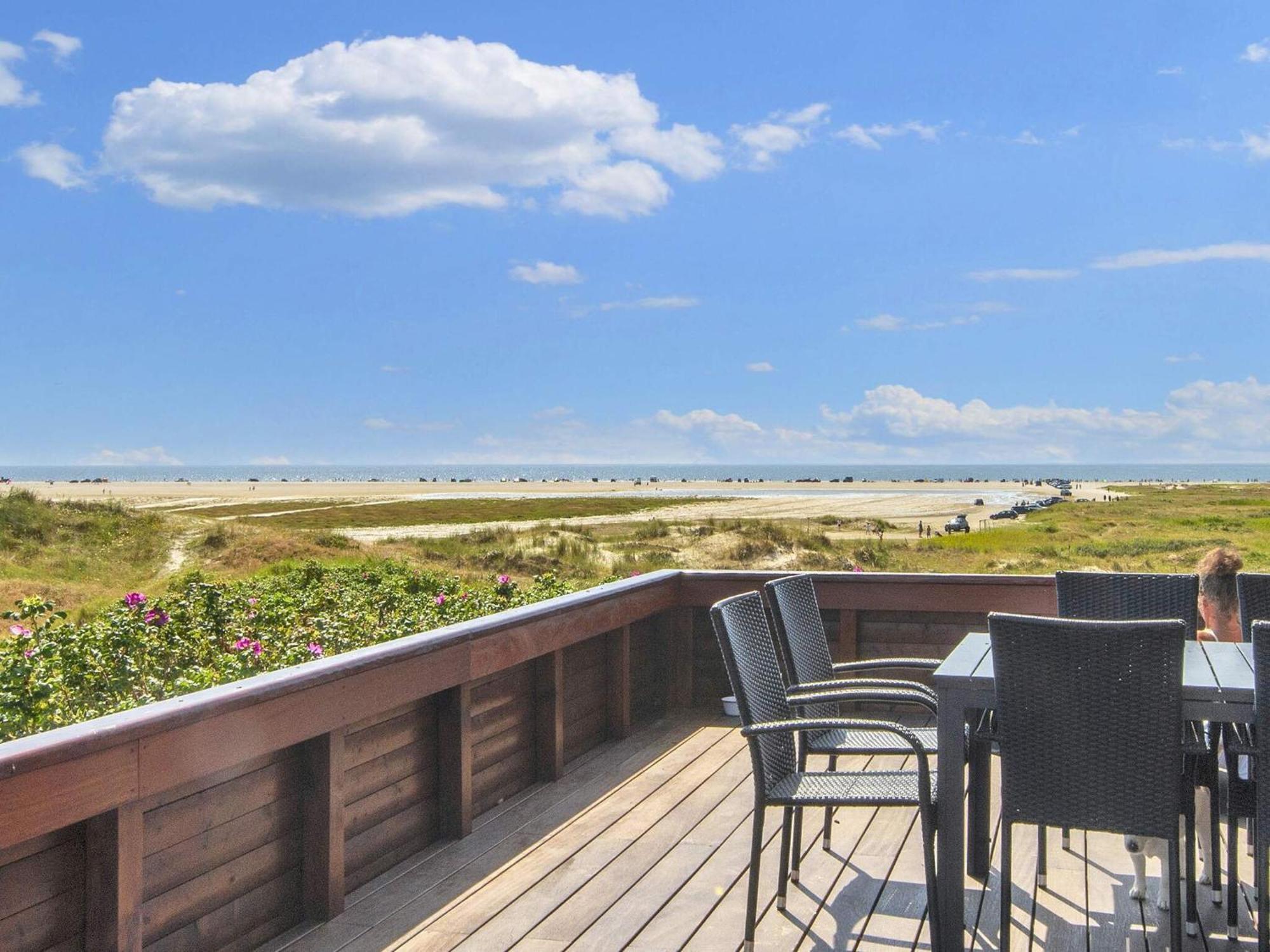 4 Person Holiday Home On A Holiday Park In Fanø מראה חיצוני תמונה