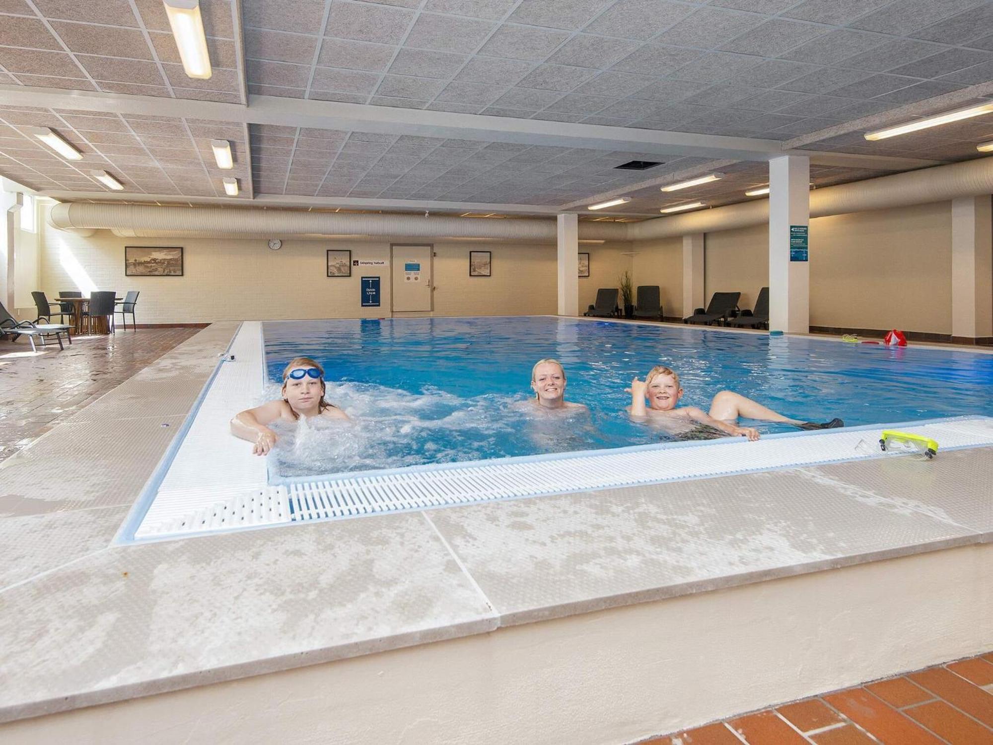 4 Person Holiday Home On A Holiday Park In Fanø מראה חיצוני תמונה