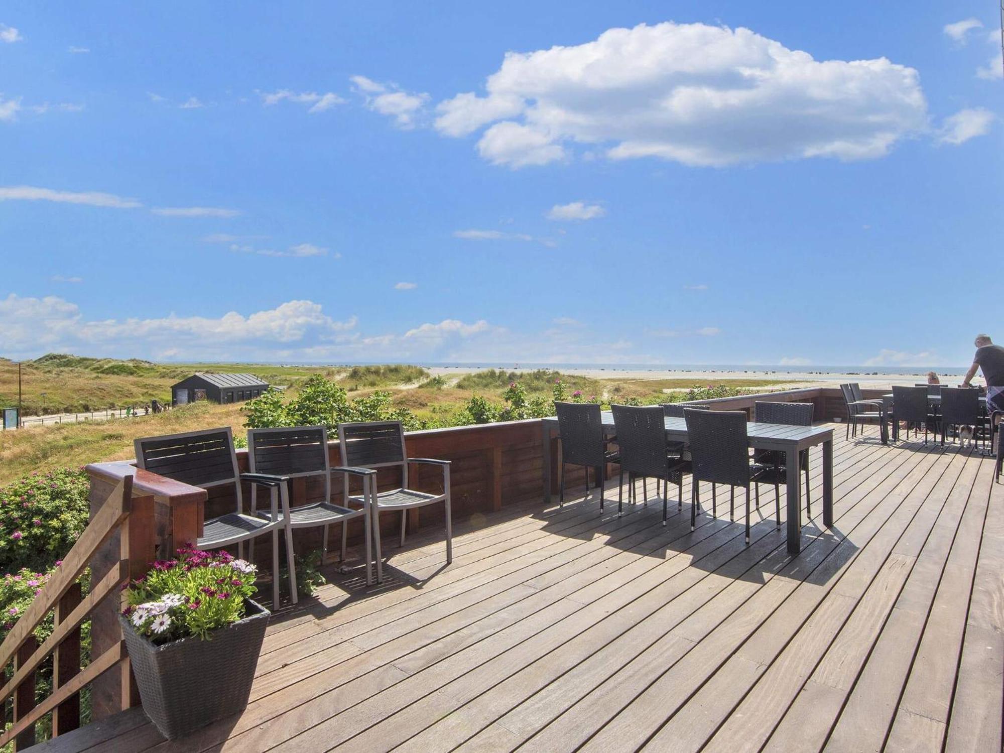 4 Person Holiday Home On A Holiday Park In Fanø מראה חיצוני תמונה