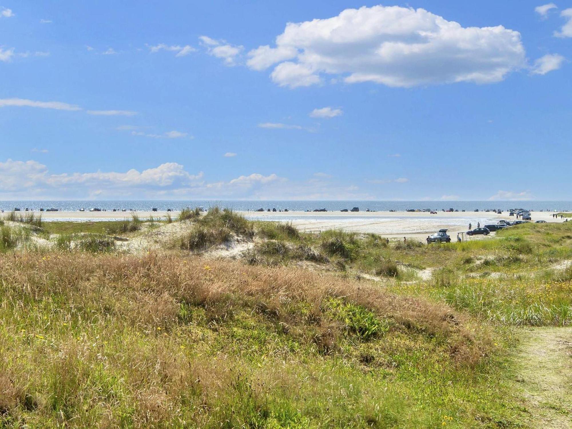 4 Person Holiday Home On A Holiday Park In Fanø מראה חיצוני תמונה