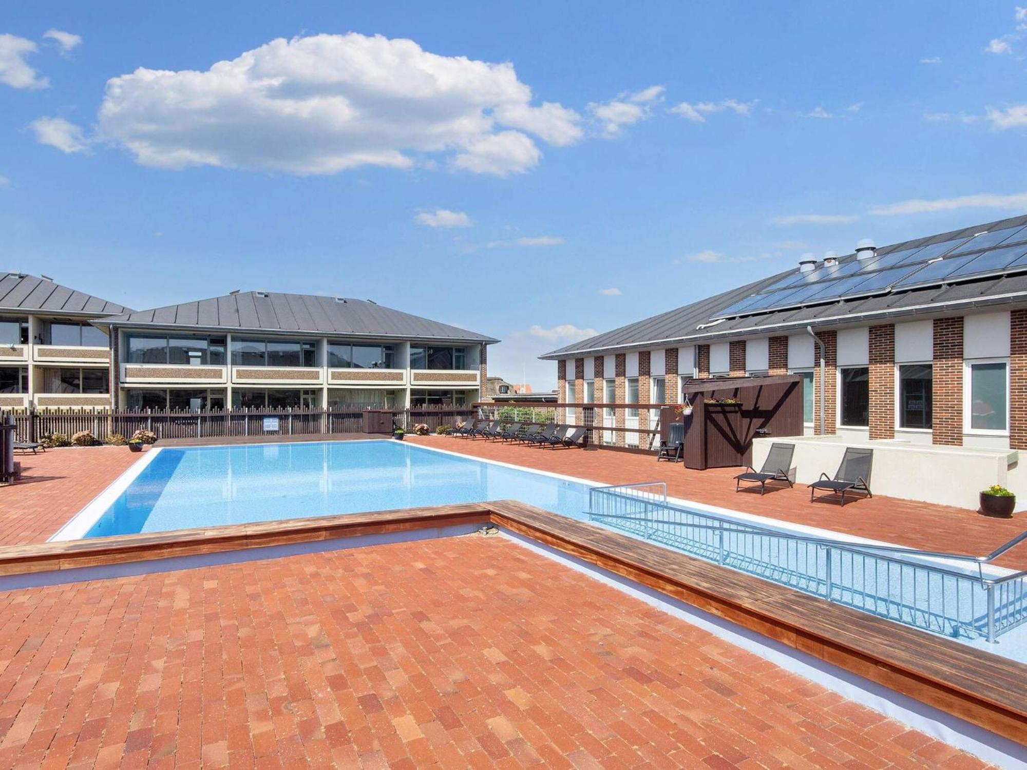 4 Person Holiday Home On A Holiday Park In Fanø מראה חיצוני תמונה