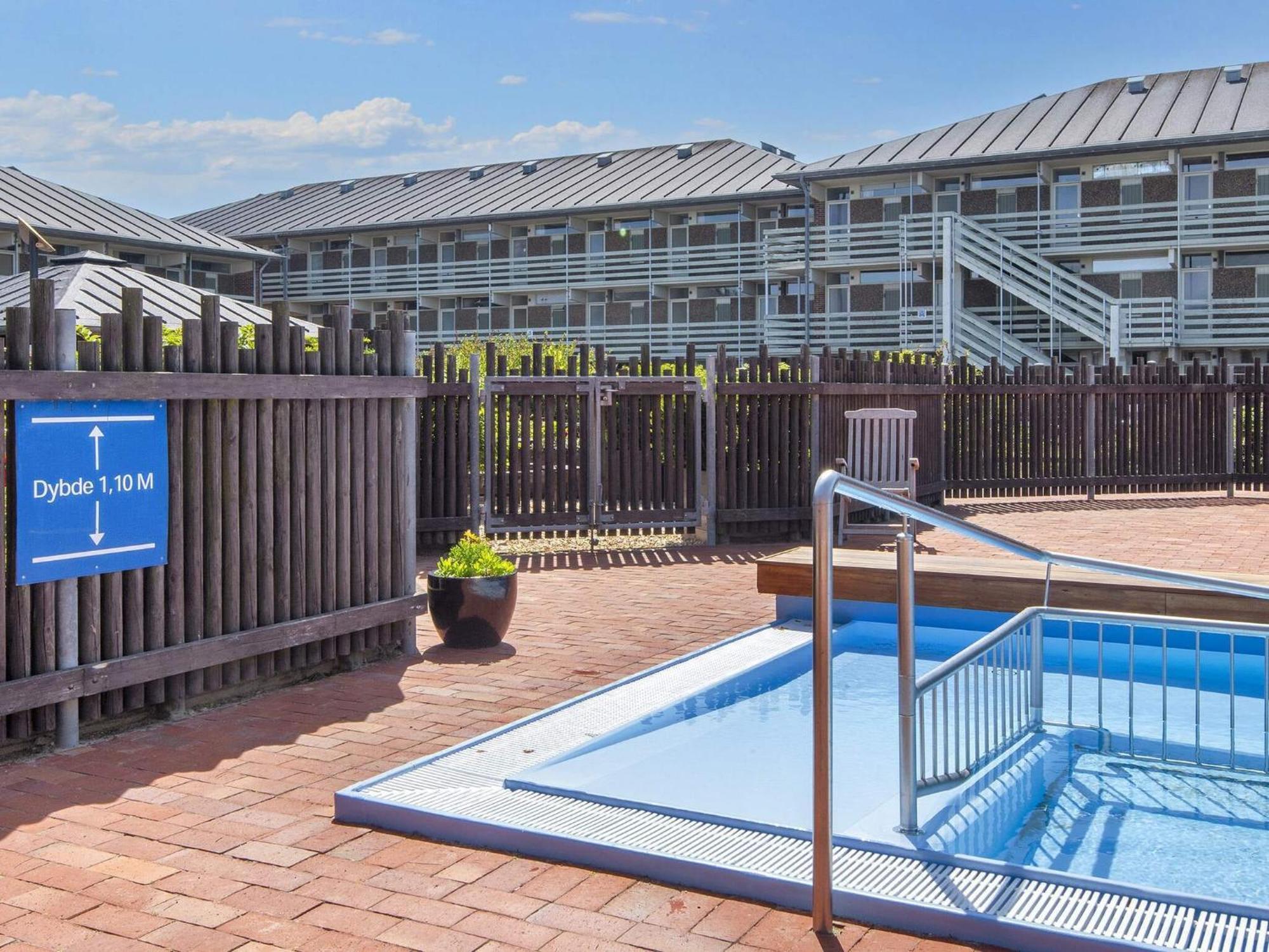 4 Person Holiday Home On A Holiday Park In Fanø מראה חיצוני תמונה