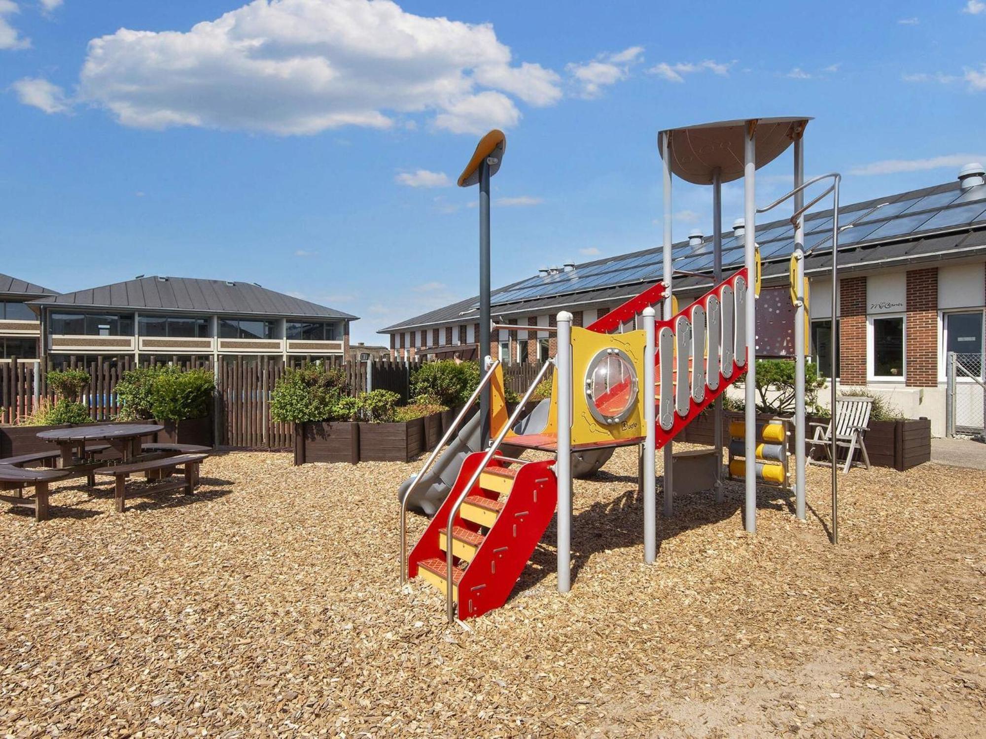 4 Person Holiday Home On A Holiday Park In Fanø מראה חיצוני תמונה